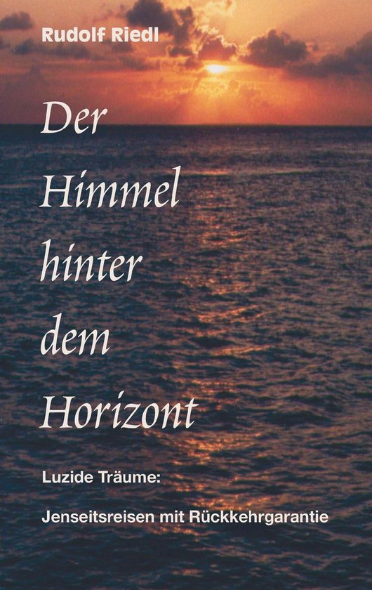 Der Himmel hinter dem Horizont - cover