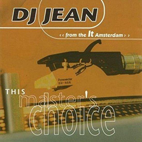 This Master's Choice Vol. 2, DJ Jean | Media condition: Very Good (VG) | 1 x CD Compilation, Mixed