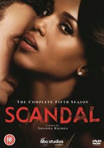 Scandal - Season 5 (Import)