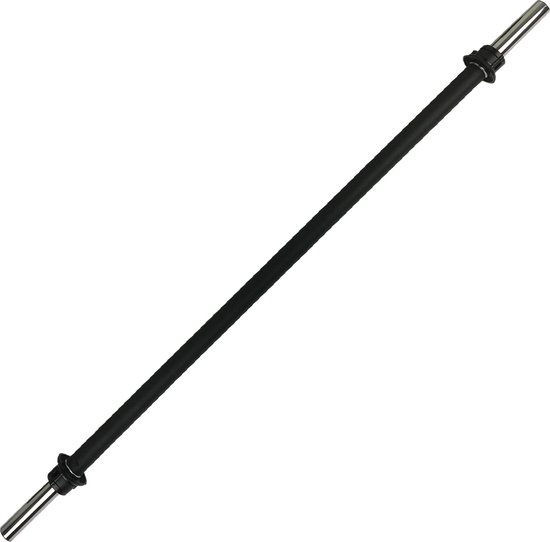 Tunturi Halterstang - Aerobic Pump Stang - 130 cm