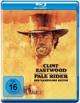Pale Rider [Blu-ray] NL ondertiteld