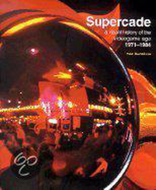 Supercade - cover