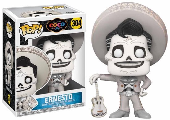 la Cruz #304 - Coco - Funko POP 