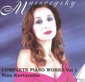 Complete Piano Works Vol. 1