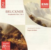 Bruckner: Symphonies Nos. 2 & 4
