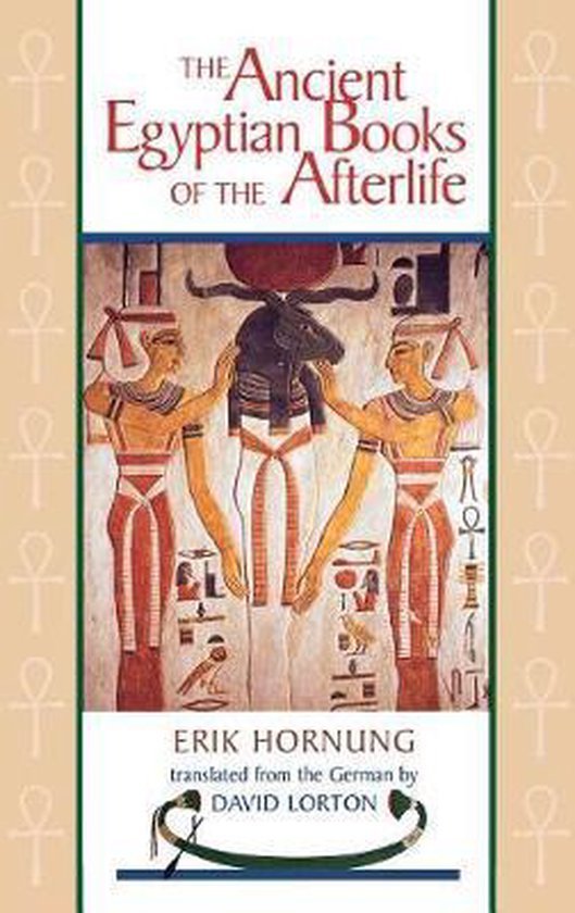The Ancient Egyptian Books of the Afterlife - cover