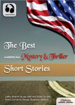 Omslag The Best American Mystery & Thriller Short Stories