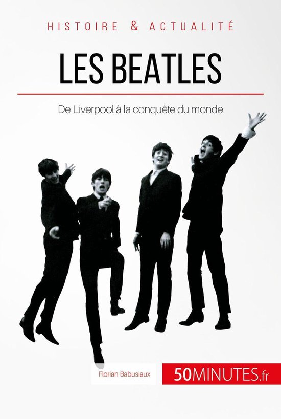 Grandes Personnalités 47 - Les Beatles - cover