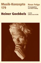 Musik-Konzepte - MUSIK-KONZEPTE 179 : Heiner Goebbels