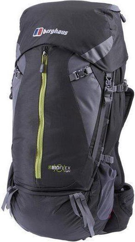 Berghaus Bioflex Light - Backpack - 50 Liter - Grijs | bol.com