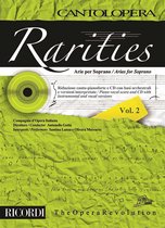 Cantolopera: Rarities - Arie Per Soprano Vol. 2