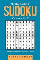 My Big Book Of Soduku Puzzles Vol 2