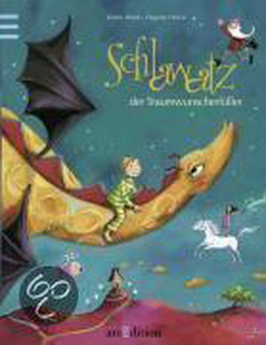 Schlawatz, der Traumwunscherfüller - cover