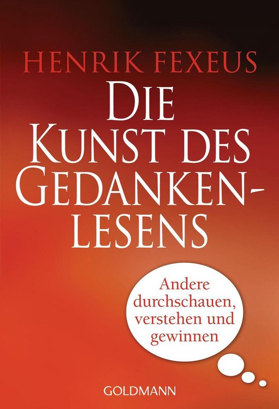 Die Kunst des Gedankenlesens