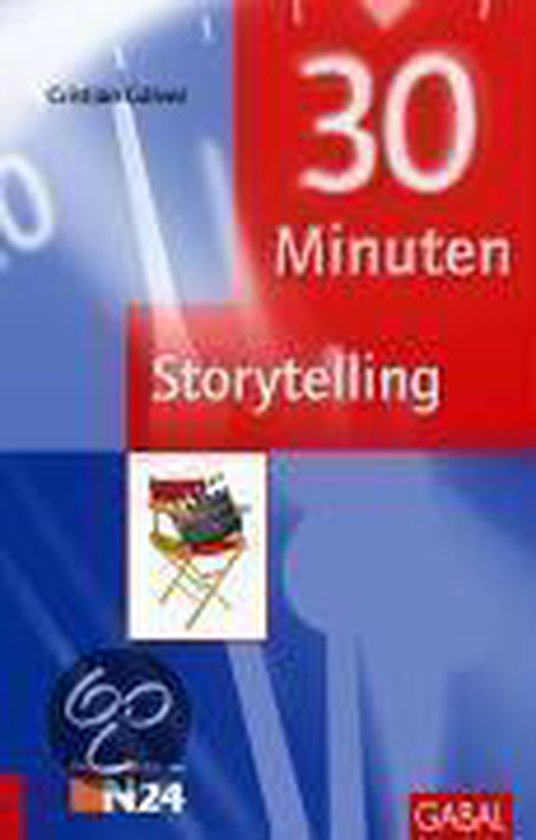 30 Minuten Storytelling - cover