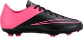 Nike Mercurial Victory V FG Junior - Voetbalschoenen - Unisex - Maat 37.5 - zwart/roze