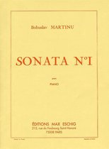 Sonate N 1 Piano