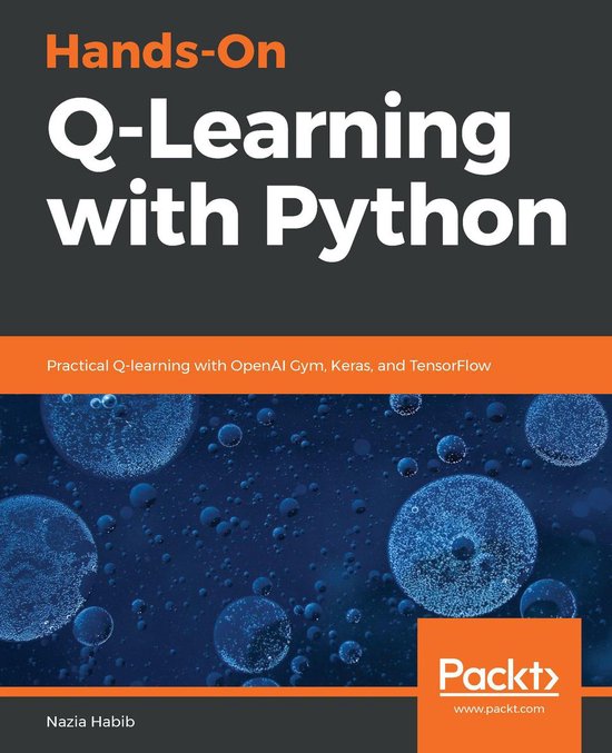 Hands-On Q-Learning with Python - cover