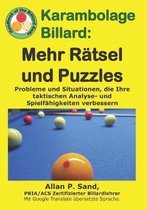 Karambolage billard - Mehr R�tsel und Puzzles