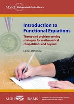 Mathematical Circles Library- Introduction to Functional Equations
