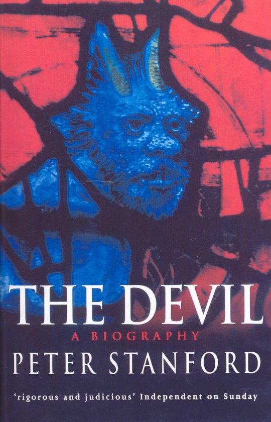 The Devil - cover