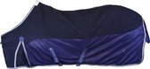 Imperial Riding Vliegendeken transport met katoenen rug IR Basic 95/145 cm Navy