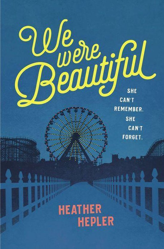 We Were Beautiful - cover