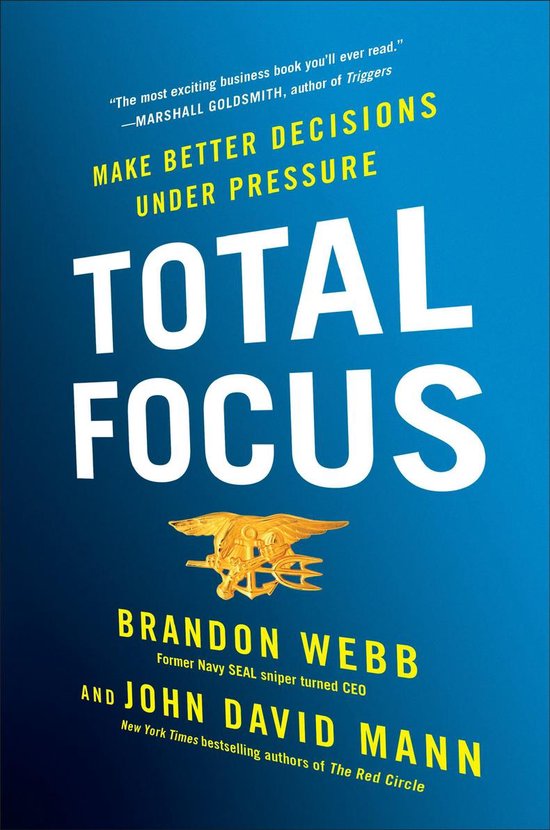 Total Focus - cover