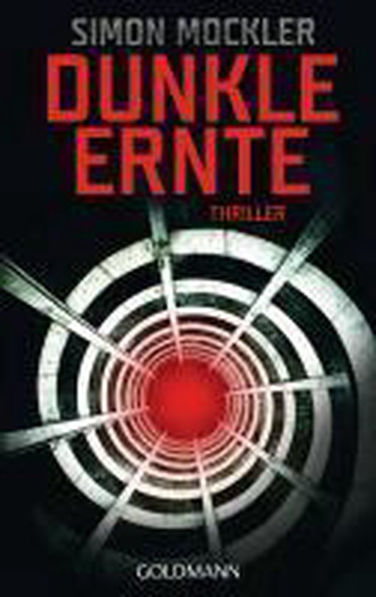 Dunkle Ernte - cover