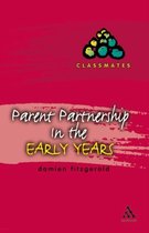 Parent Partnerships In The Early Years