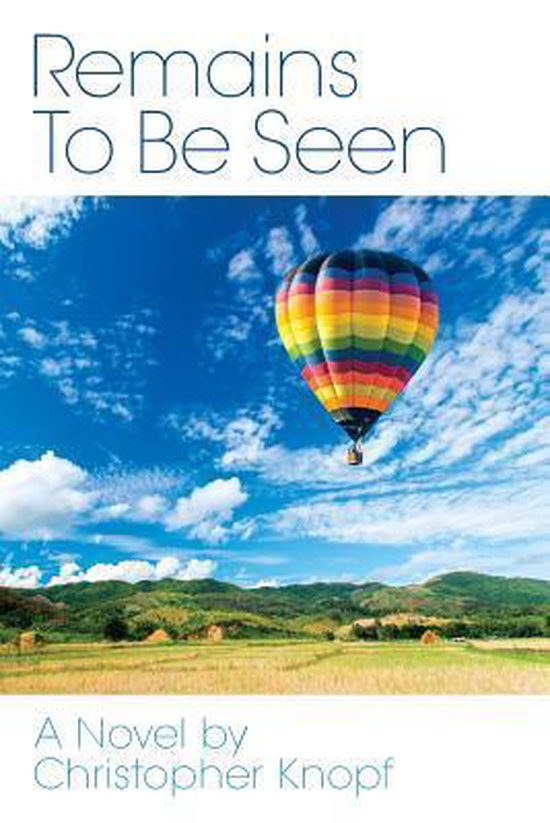Remains to Be Seen, Christopher Knopf 9781593937478 Boeken