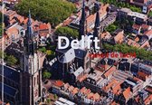 Delft vanuit de lucht