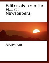 Editorials from the Hearst Newspapers
