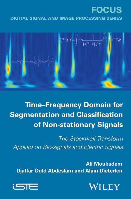Time-Frequency Domain for Segmentation and Classification of ... - cover