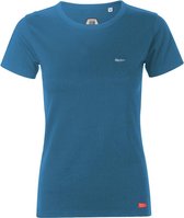 Classic .. T-Shirt Regular fit Slate Blue - Maat M - Off Side - incl. Gratis rugzak