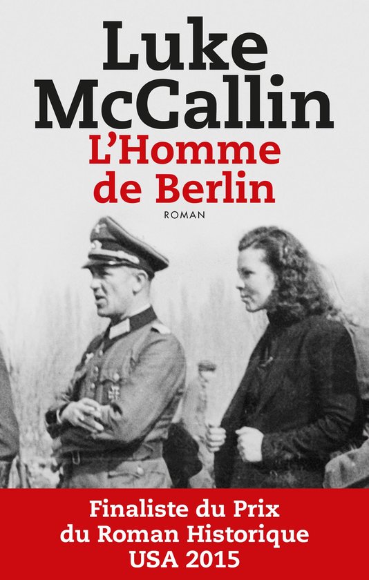 L'Homme de Berlin - cover