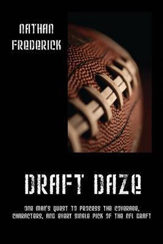 Draft Daze - cover