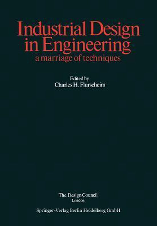 Industrial Design in Engineering - cover