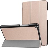 Tri-Fold Book Case Huawei MediaPad T3 8 - Rose Gold