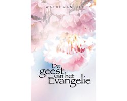 Omslag van De geest van het evangelie