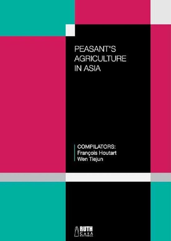 Peasant's agriculture in Asia - cover