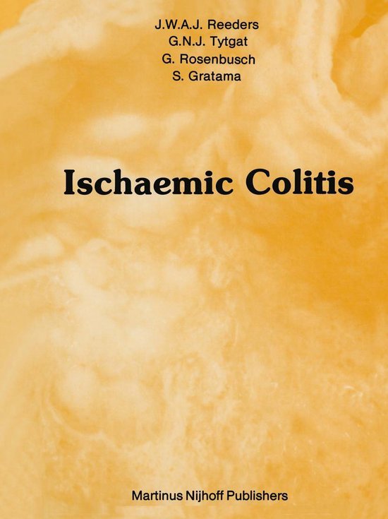 Medicine (R0) - Ischaemic Colitis - cover