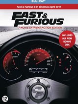 Fast & Furious 1-7 Boxset (Blu-ray)
