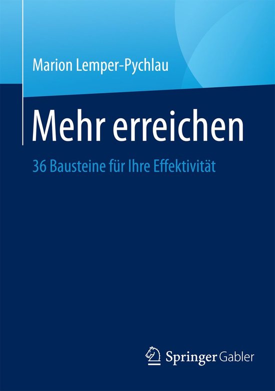 Mehr erreichen - cover