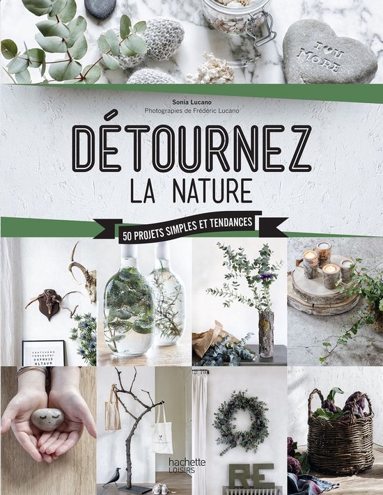 Détournez la nature - cover