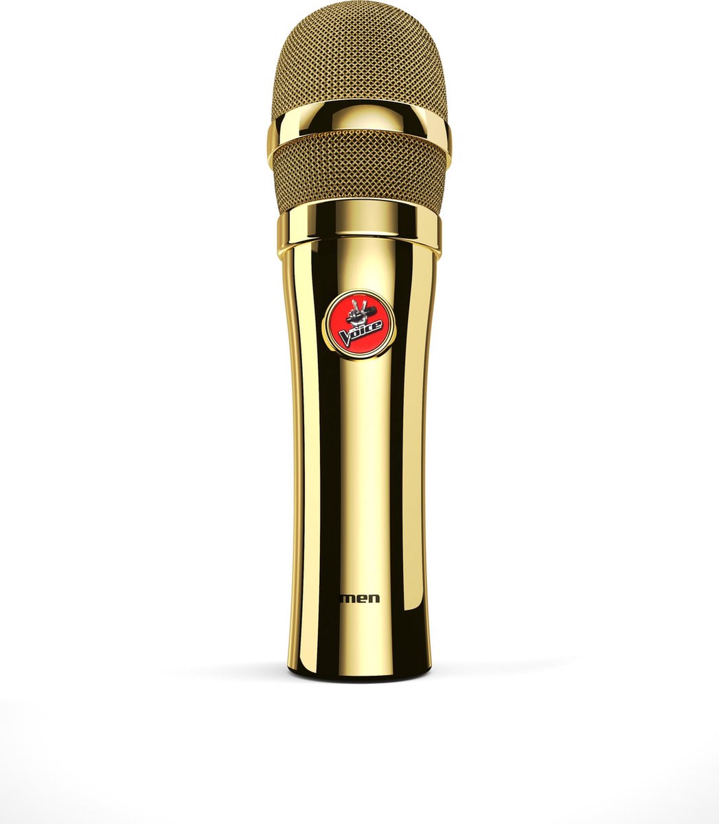 The Voice Men Gold Edition Edt Spray 100 ml | bol