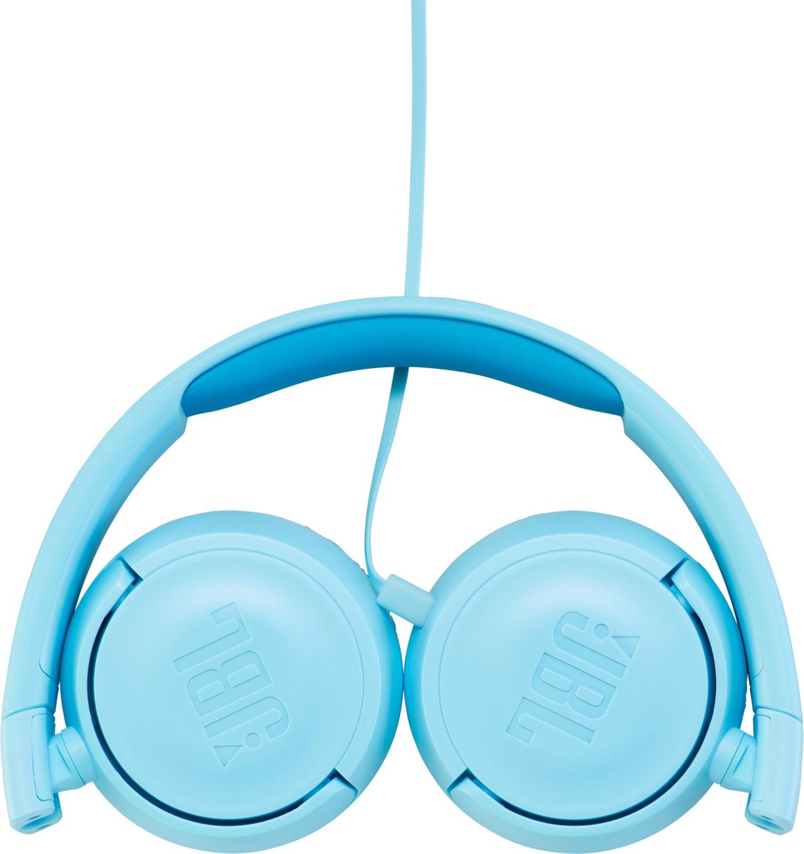 JBL JR300 Blauw - On-ear kinder koptelefoon | bol.com