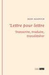 Lettre pour lettre