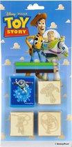 Multiprint Kleurset Toy Story 7-delig Blauw