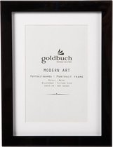 Goldbuch Modern Art fotolijst 10x15 black